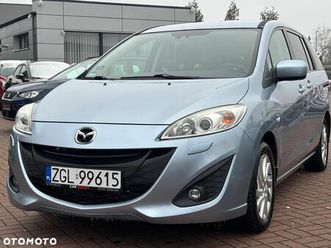 mazda 5 1.8 mzr center-line