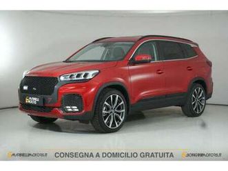 1.5 155cv gpl cvt automatica 7 posti