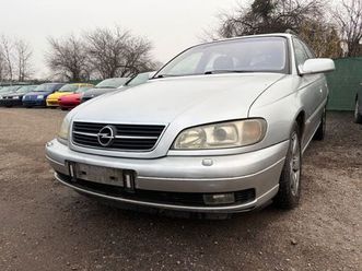 opel omega 2.2 dti 16v design edition, xenon, leder !