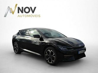 kia ev6 74.4kwh gt line