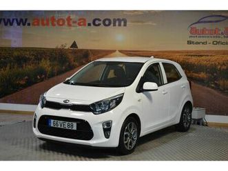 kia picanto 1.0 cvvt urban