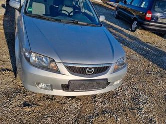 mazda auto mazda 323 mit klimaanlage