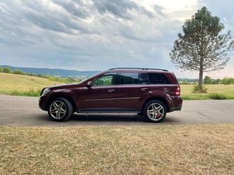 mercedes-benz mercedes benz gl klasse neu tüv voll fahrb...