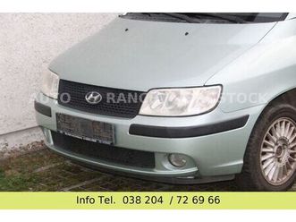 hyundai matrix 1.6 comfort klima /alus/ 5trg