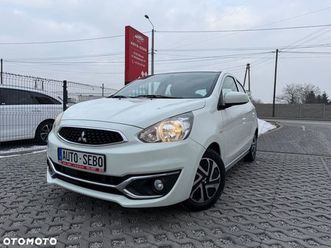 mitsubishi space star 1.0 active