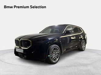 bmw xm xm 480 kw (653 cv) de segunda mano y ocasión | driveris