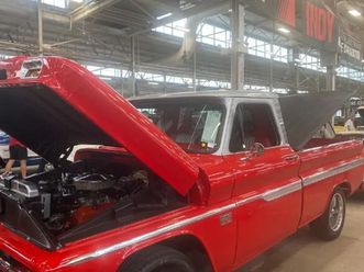 1966 chevrolet pickup c-10