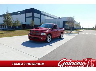 2004 dodge ram srt-10