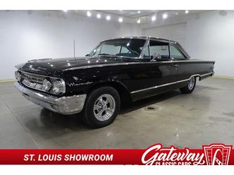 1963 mercury marauder s55