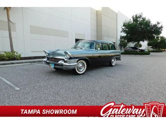 1957 packard clipper