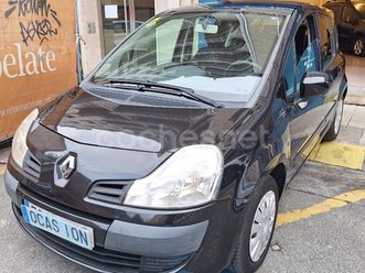 renault grand modus evolution dci 90 eco2