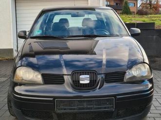 seat arosa (e)-1.0 (50 ps)