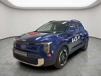 kia stonic 1.0 t-gdi 6mt drive