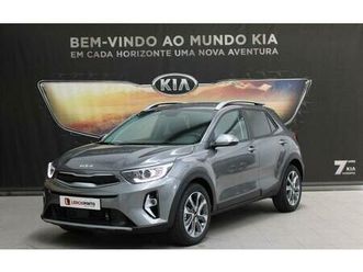 kia stonic 1 1.2 cvvt isg dynamic