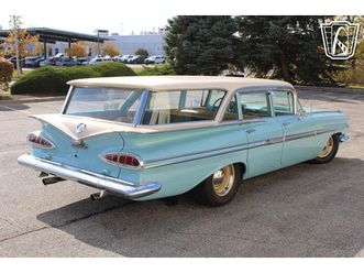 1959 chevrolet nomad station wagon