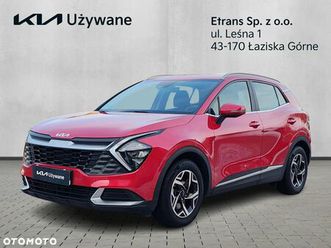 kia sportage 1.6 t-gdi m 2wd