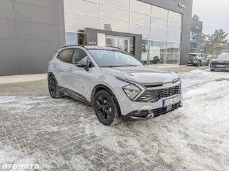 kia sportage 1.6 t-gdi mhev anniversary 2wd dct