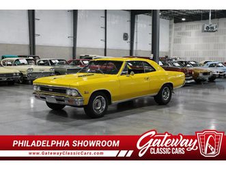 1966 chevrolet chevelle