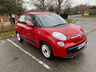 fiat, 500l, mpv, 2014, manual, 1368 (cc), 5 doors
