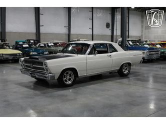 1966 ford fairlane