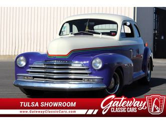 1948 chevrolet stylemaster