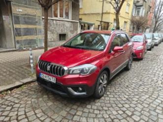 suzuki sx4 s-cross ≫ 2019 • 13 800 eur • id