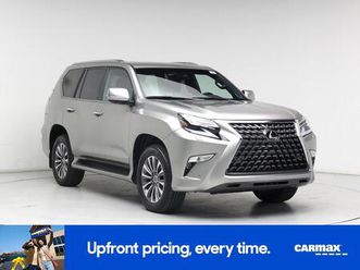 used 2022 lexus gx 460 luxury