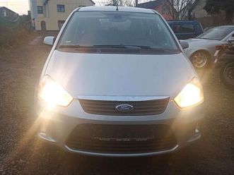 ford c-max neu tüv lpg+ benzin