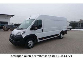 movano kasten l4h2 selection