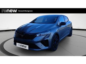 clio e-tech full hybrid 145 ch gsr2