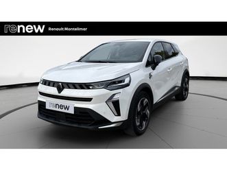 symbioz e-tech full hybrid 145 techno