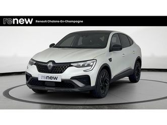 arkana e-tech 145 - 23