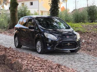 ford c-max 1.5 tdci titanium s/s