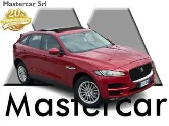 f-pace (x761) 2.0d i4 pure 163cv my18 tetto pano - fp333bw