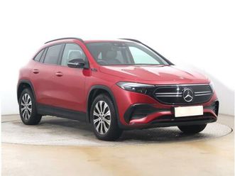 mercedes-benz eqa eqa 350 4matic, soh 99%