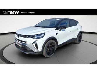 captur e-tech full hybrid 145 ch