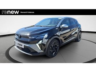 captur e-tech full hybrid 145 ch