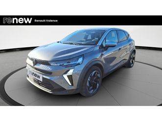 captur e-tech full hybrid 160 ch techno