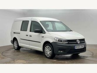 2.0 tdi c20 crew van dsg lwb euro 6 (start/stop) 5dr