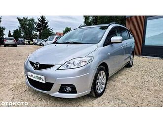 mazda 5 1.8 active
