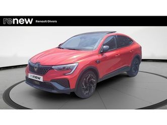 arkana mild hybrid 160 edc gsr2