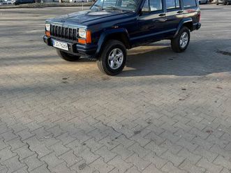 jeep cherokee 4.0 limited