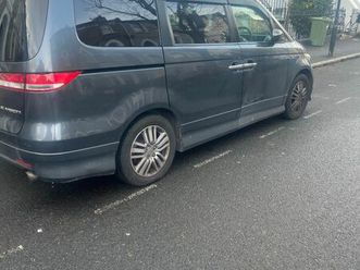 honda, 2006, 2400 (cc)