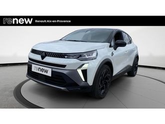 captur e-tech full hybrid 145 ch