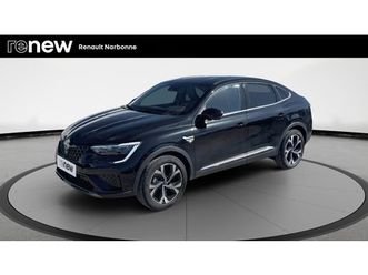 arkana e-tech full hybrid 145 gsr2