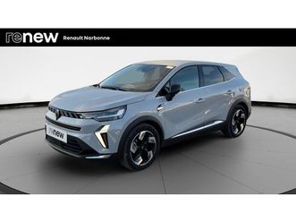 symbioz e-tech full hybrid 145