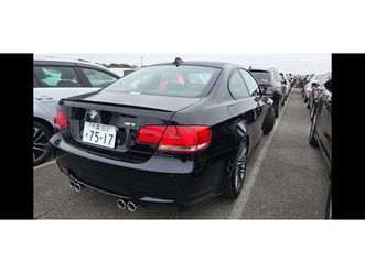bmw m3 e92 coupe