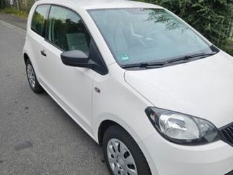 skoda citigo active gas und benzin