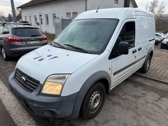ford transit connect kasten lang*tüv*inspektion*kaste
