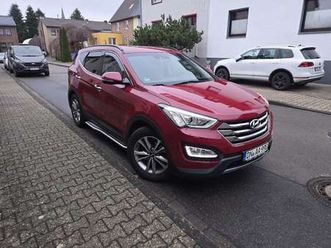 2.2 crdi 4wd automatik premium